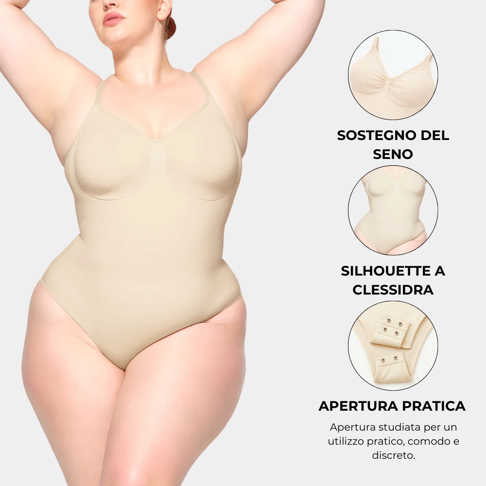 BODY MODELLANTE SLIP